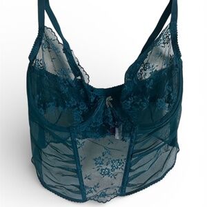 Adore me Avara unlined corset top